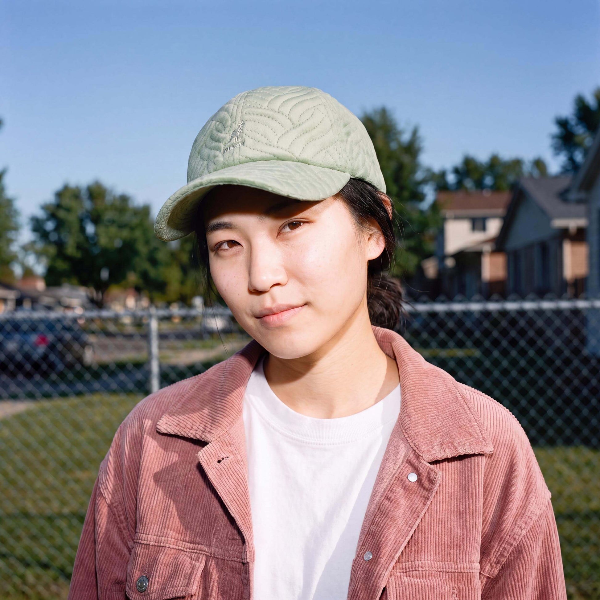 mint (female-model)