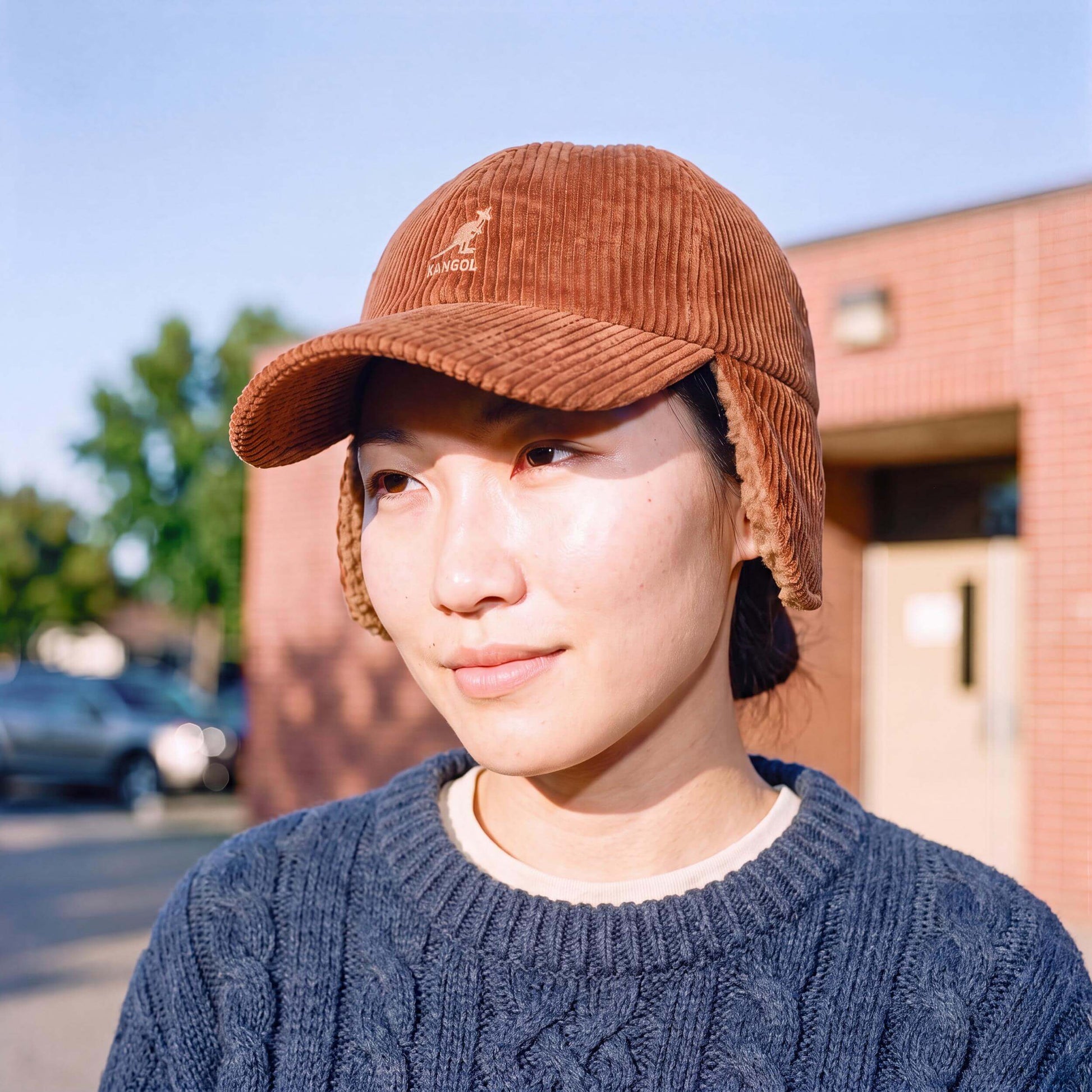 braun (female-model)