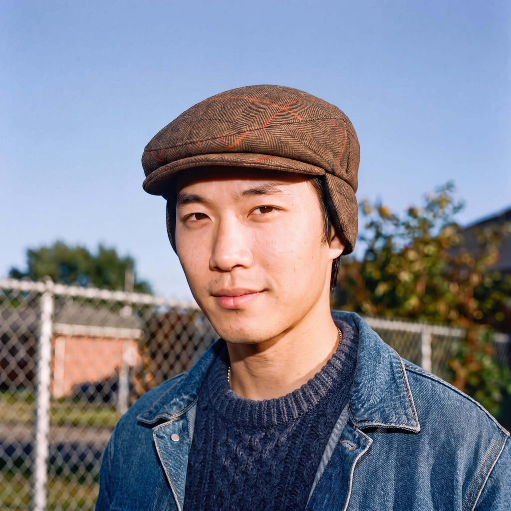 braun (male-model)