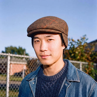 braun (male-model)