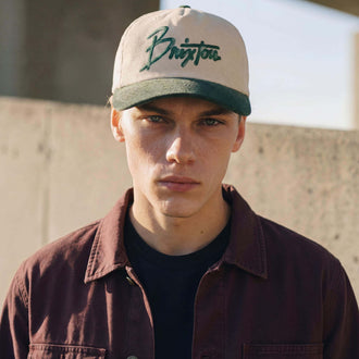 wit-groen (mannelijk model Justin Mappex)