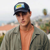 schwarz (male-model Mike Anderson)