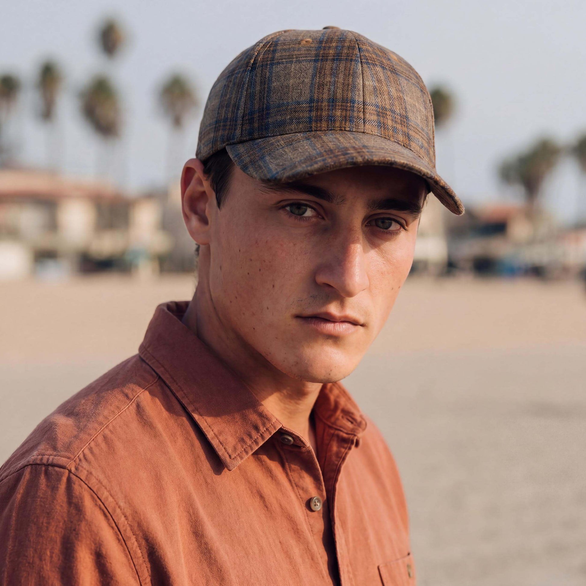 braun (male-model Jimmy Mcneal)