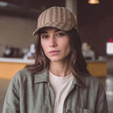 braun-beige (female-model Jessica Paulic)