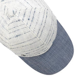 weiß-blau