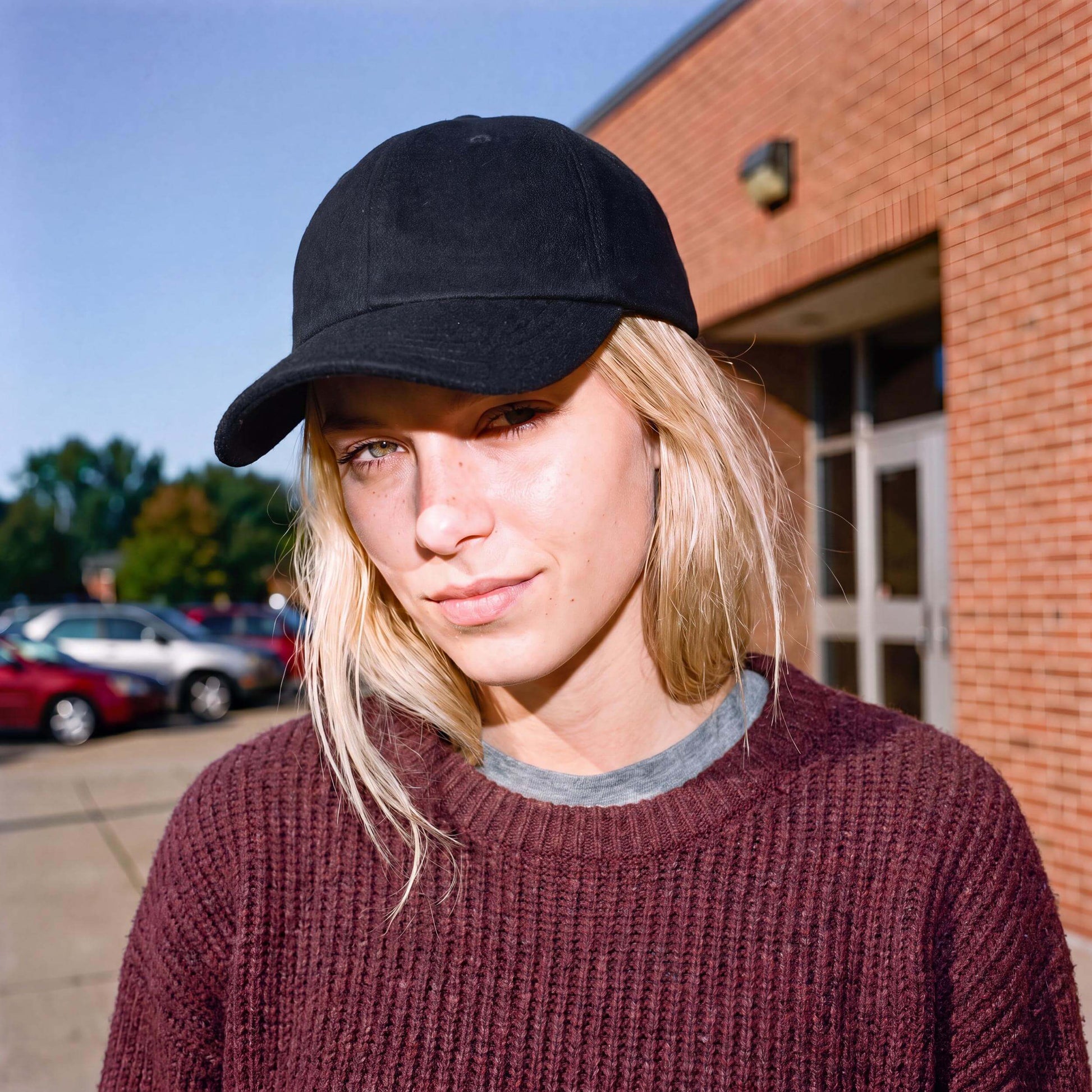 schwarz (female-model)