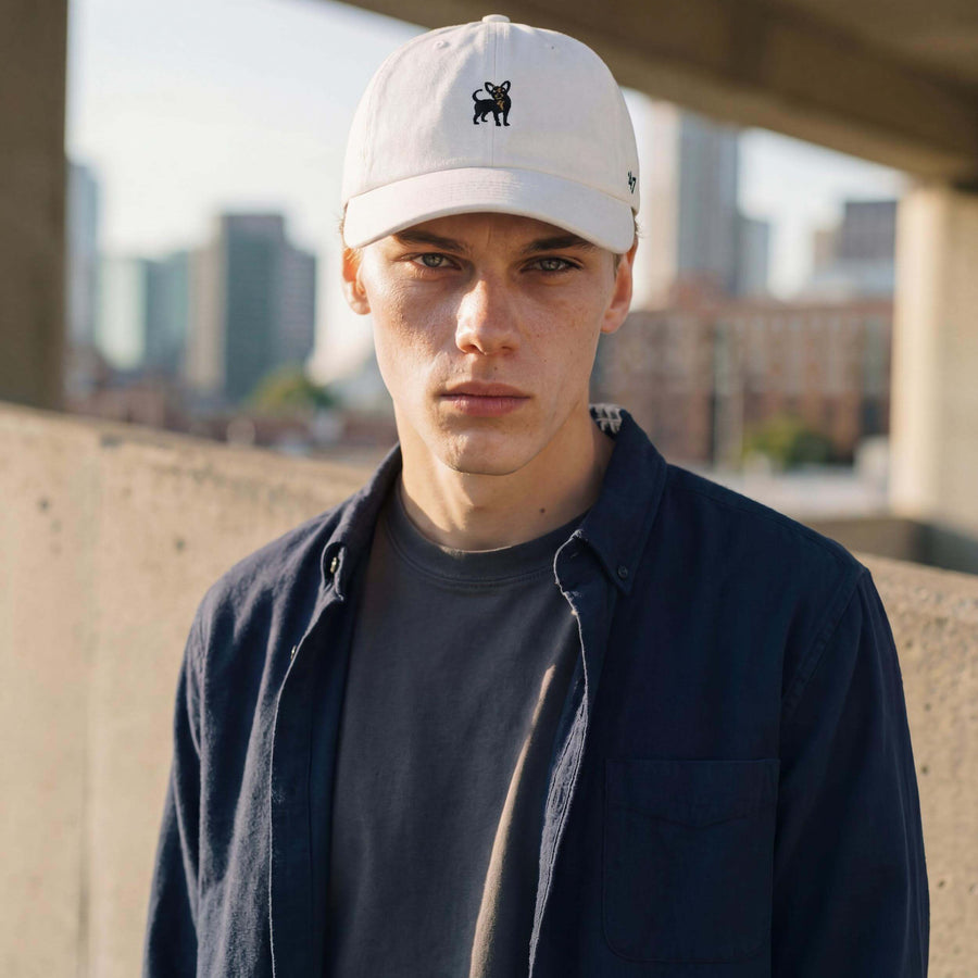 weiß (male-model Jimmy Mcneal)