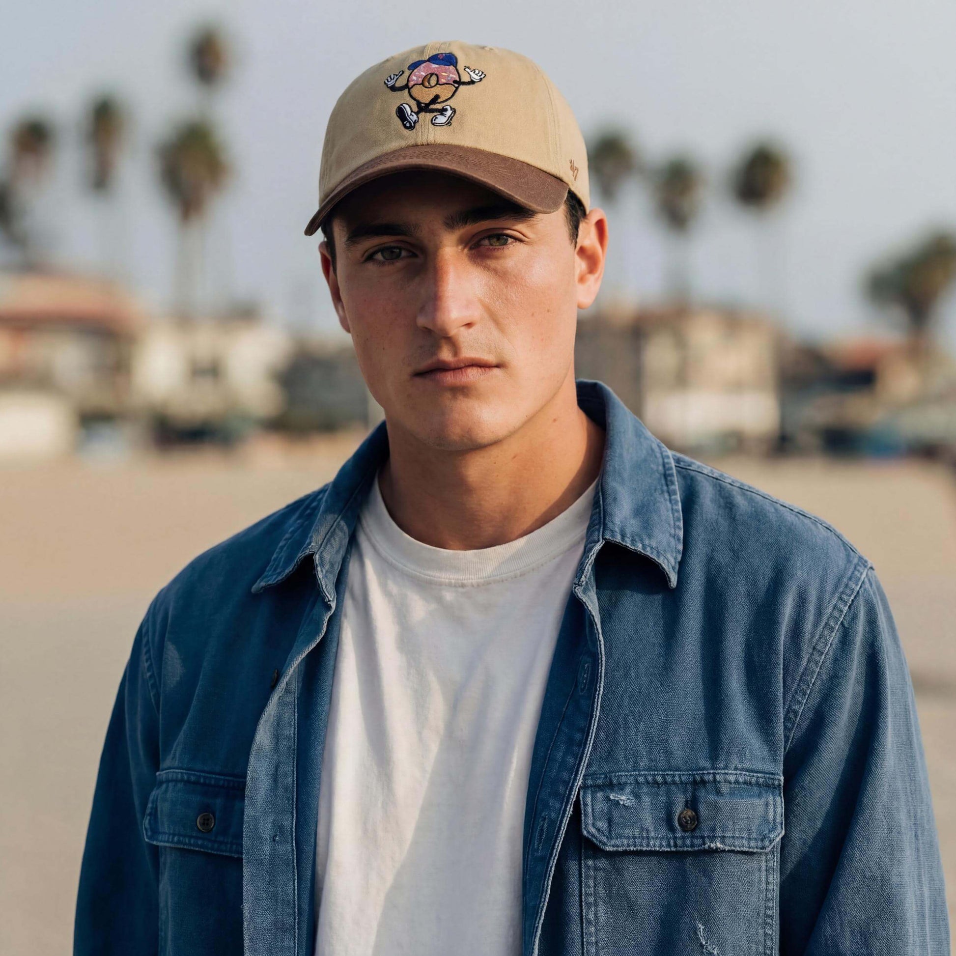 khaki (male-model Justin Mappex)
