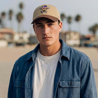 khaki (mannelijk model Justin Mappex)