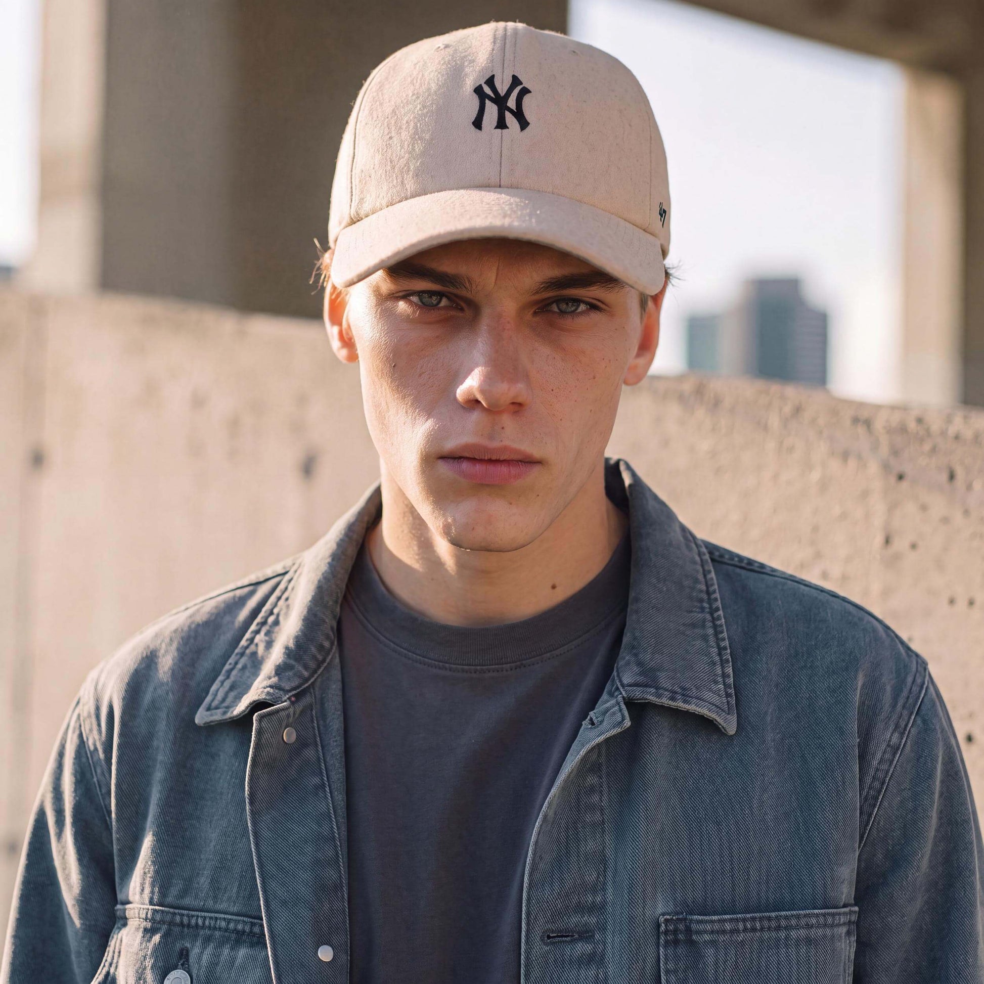 weiß (male-model)