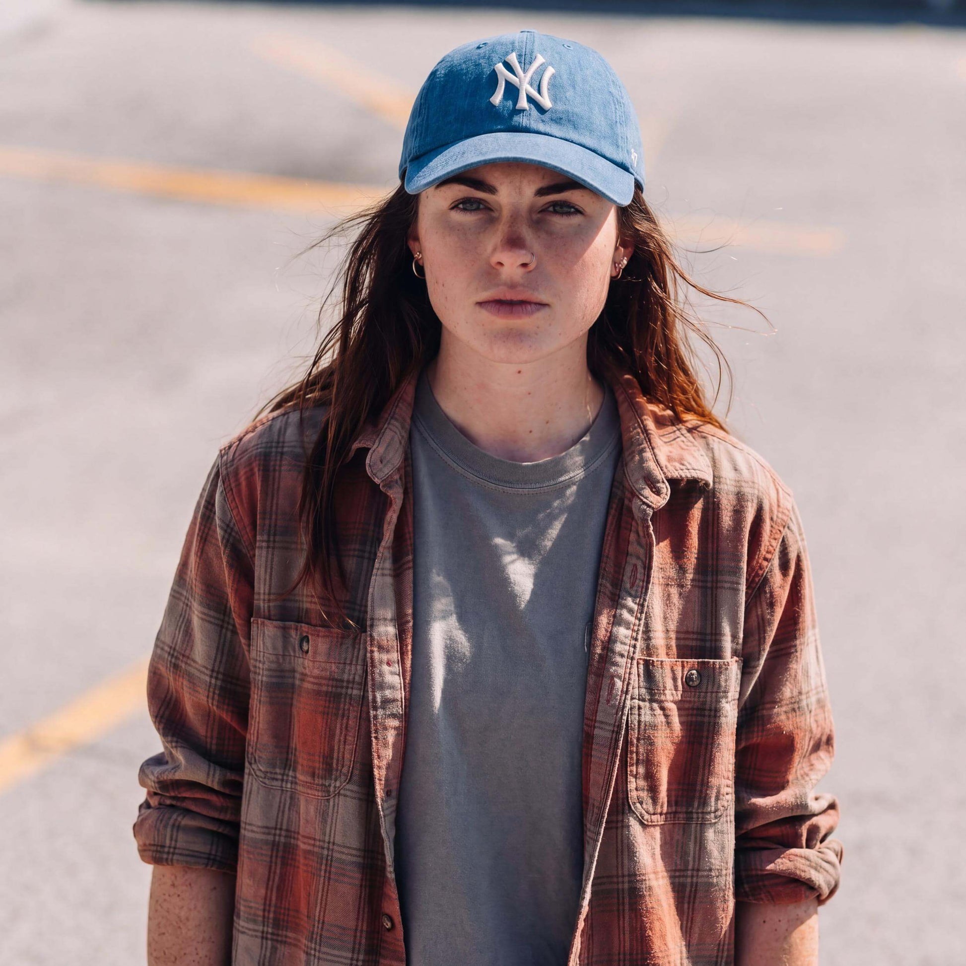 denim (female-model Jessica Paulic)