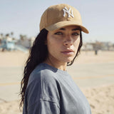 khaki (female-model Annabel Oharra)