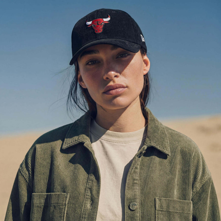 black (female model Bec Rabanne)
