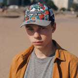 dunkelblau (male-model Pete Delorette)
