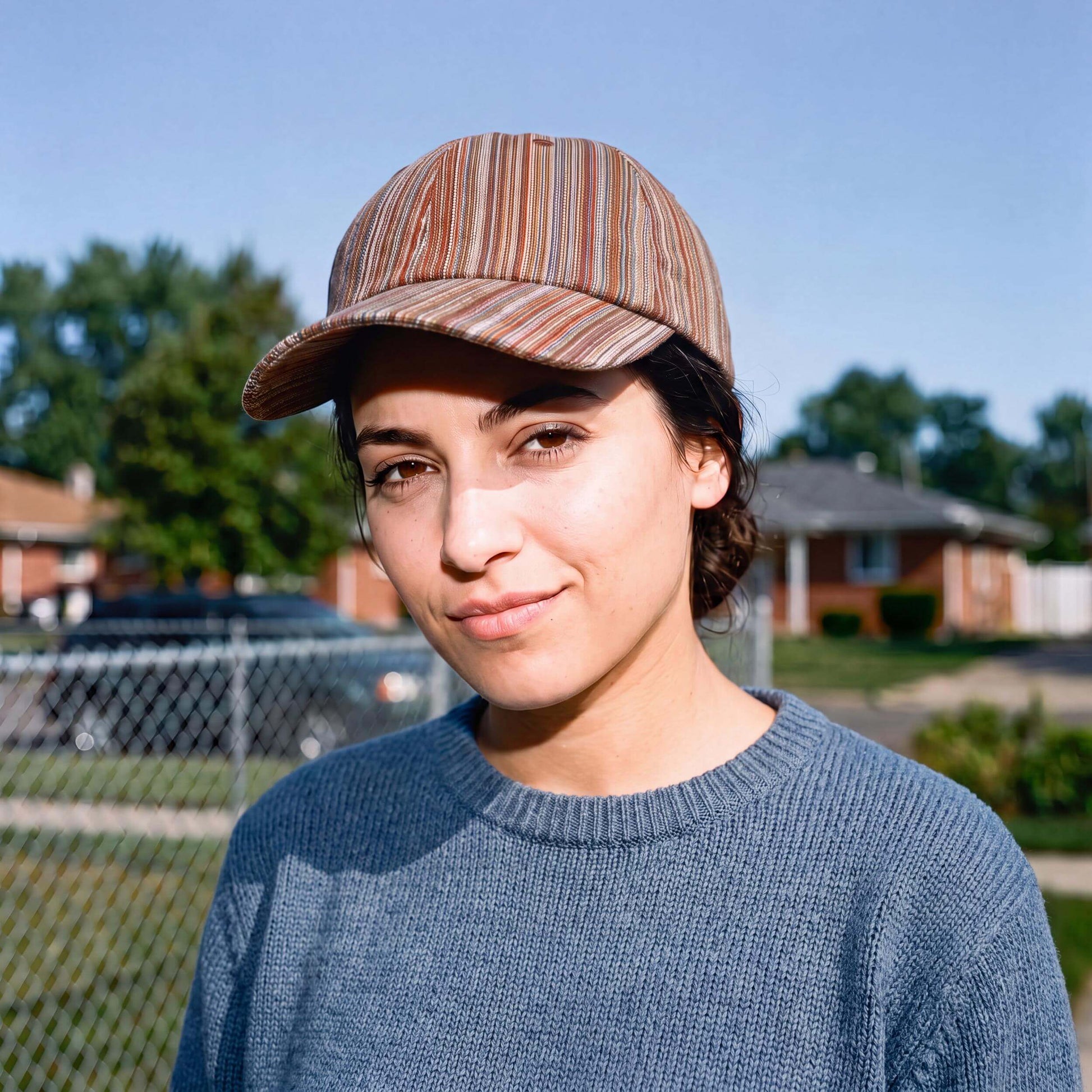 braun (female-model)
