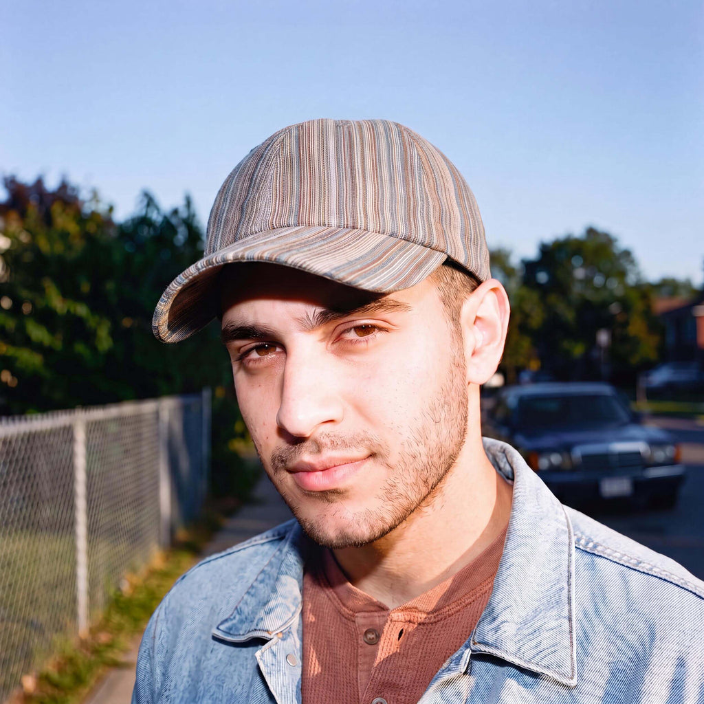 blau (male-model)