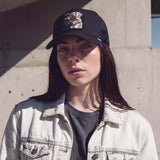 noir (modèle féminin Ricci Amber)