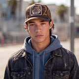 braun (male-model Carl Sanchez)