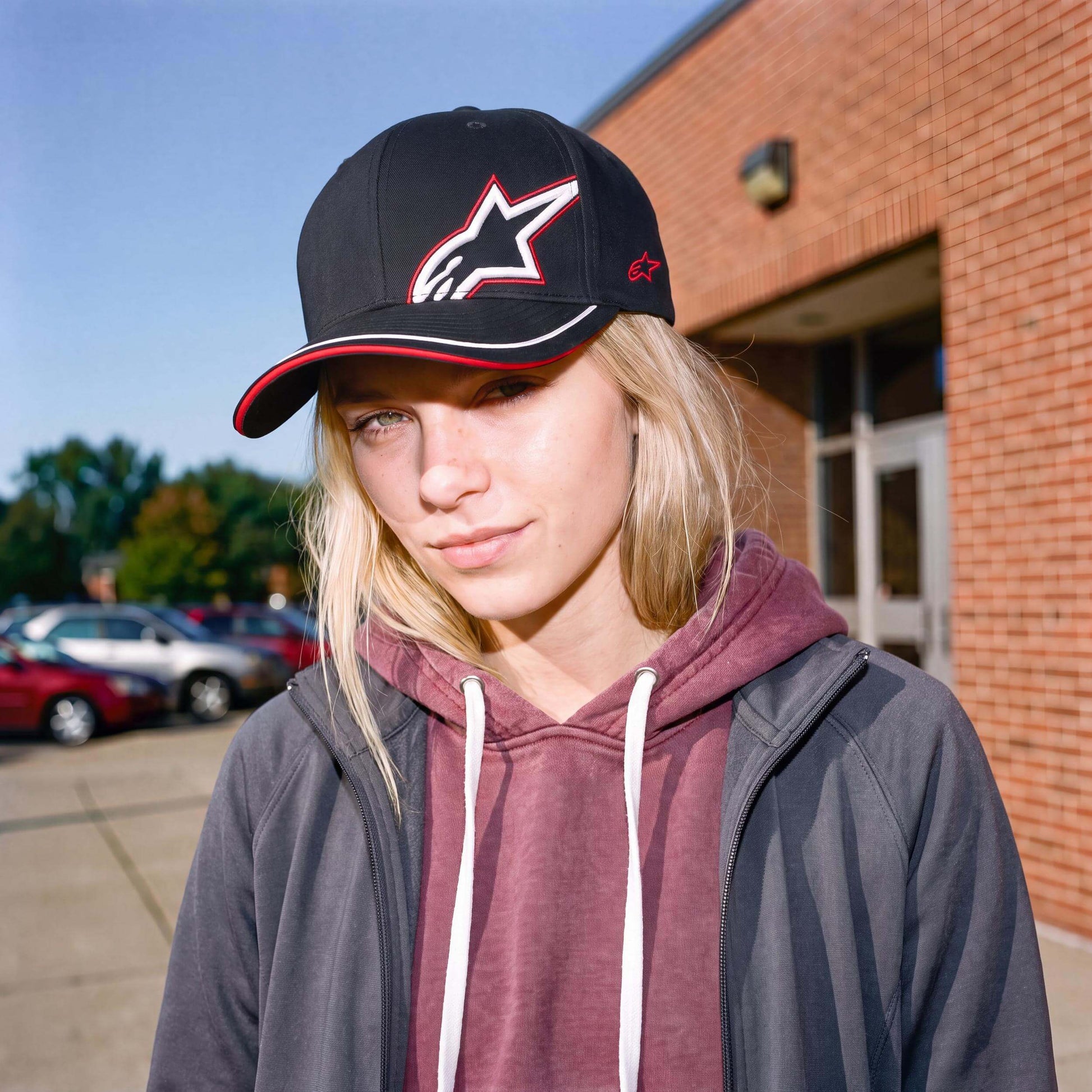schwarz (female-model)