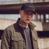 noir (modèle masculin James Lavender)