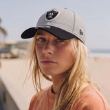 grey (female model Bec Rabanne)