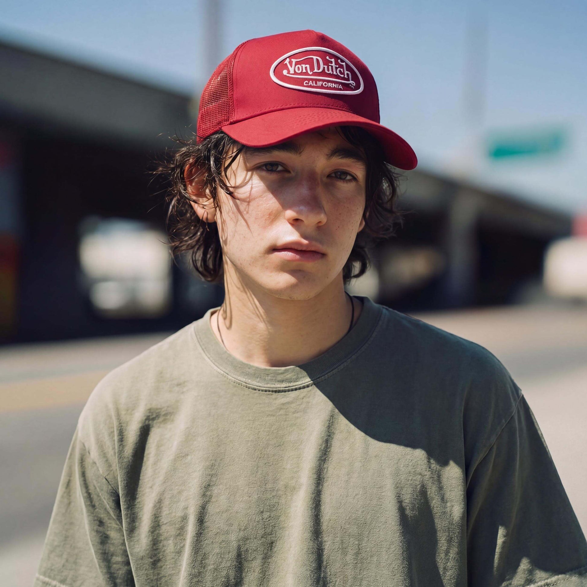 rot (male-model James Lavender)