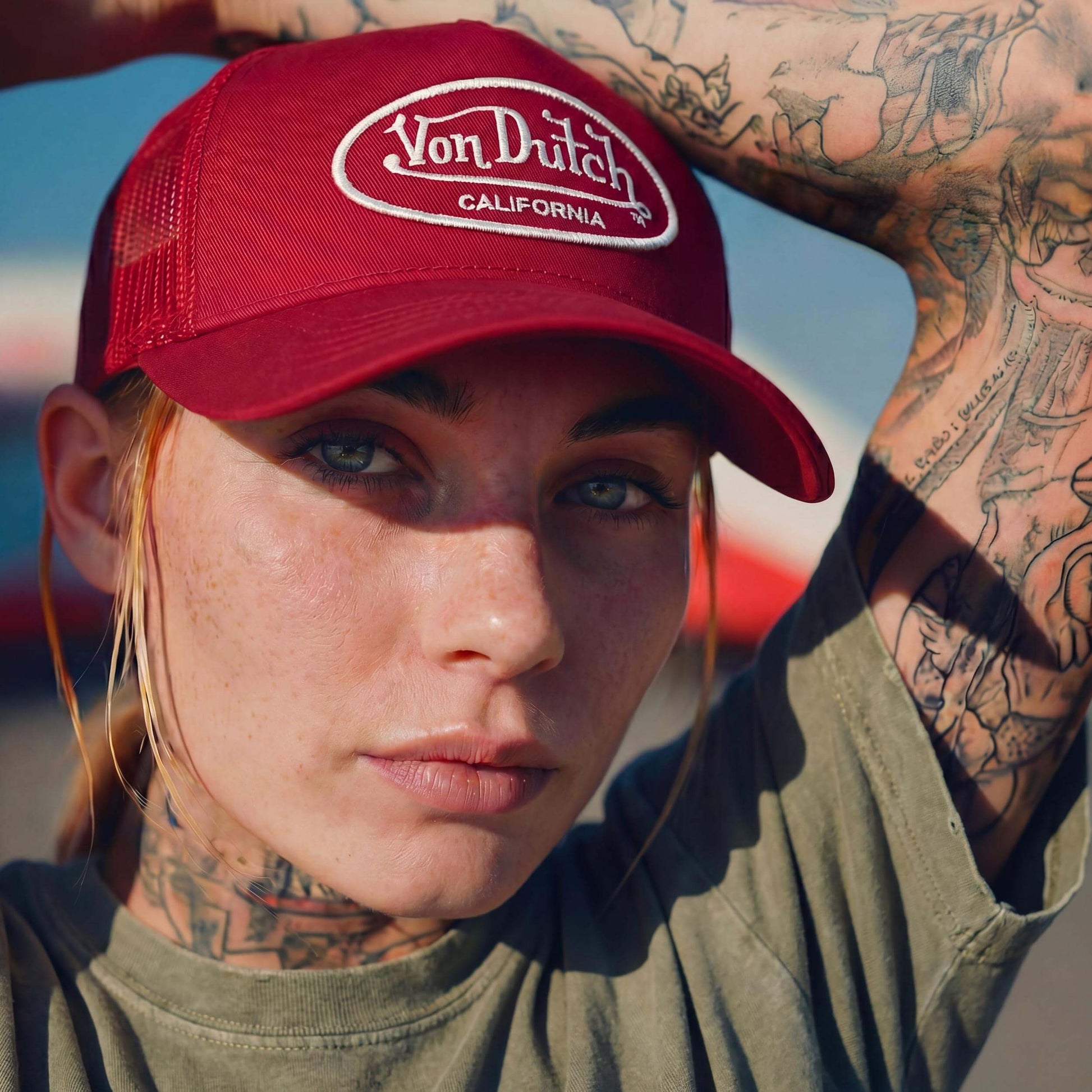 rot (female-model Nicole Capman)