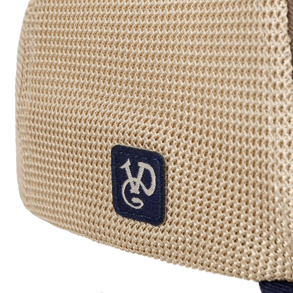 blau-beige