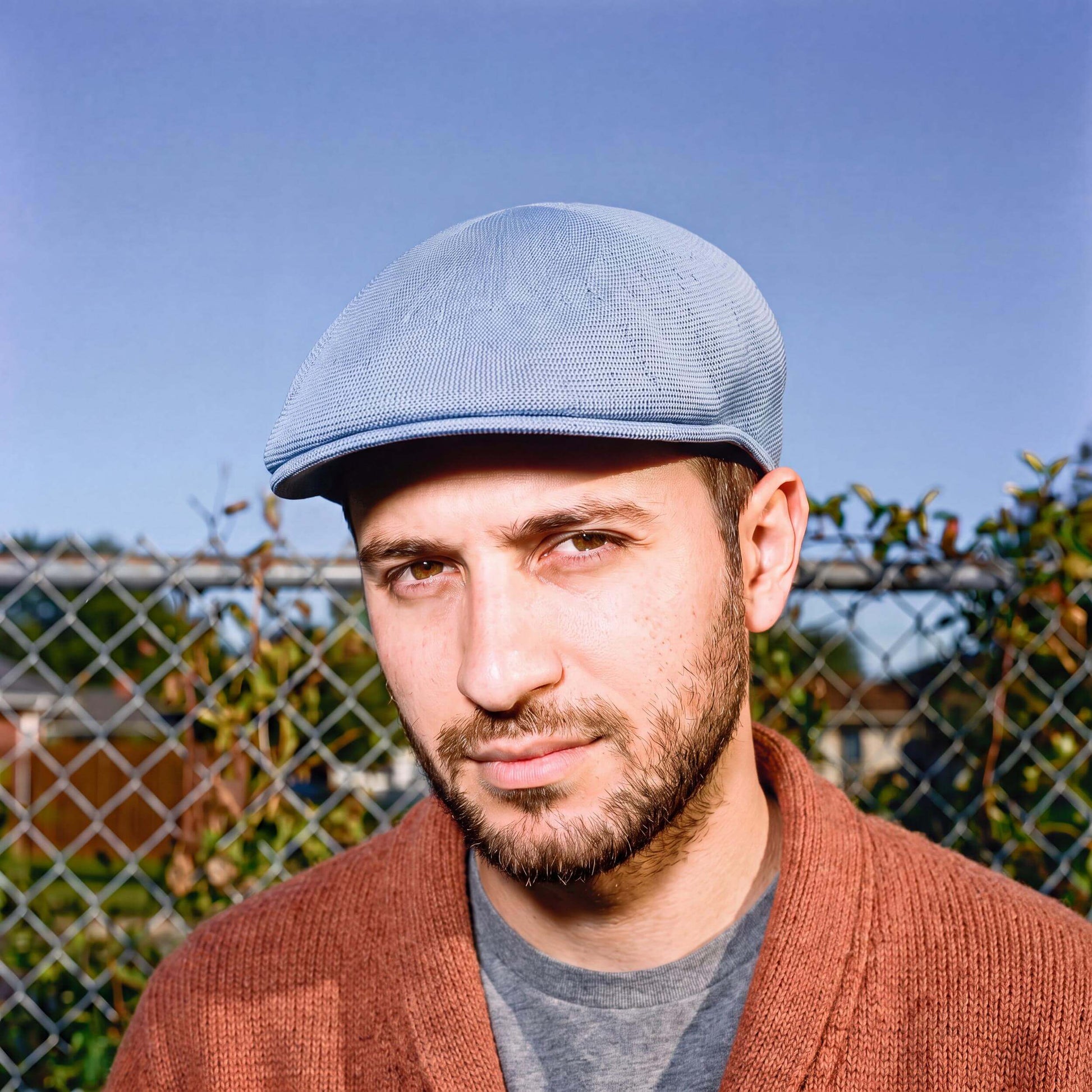 blau (male-model)