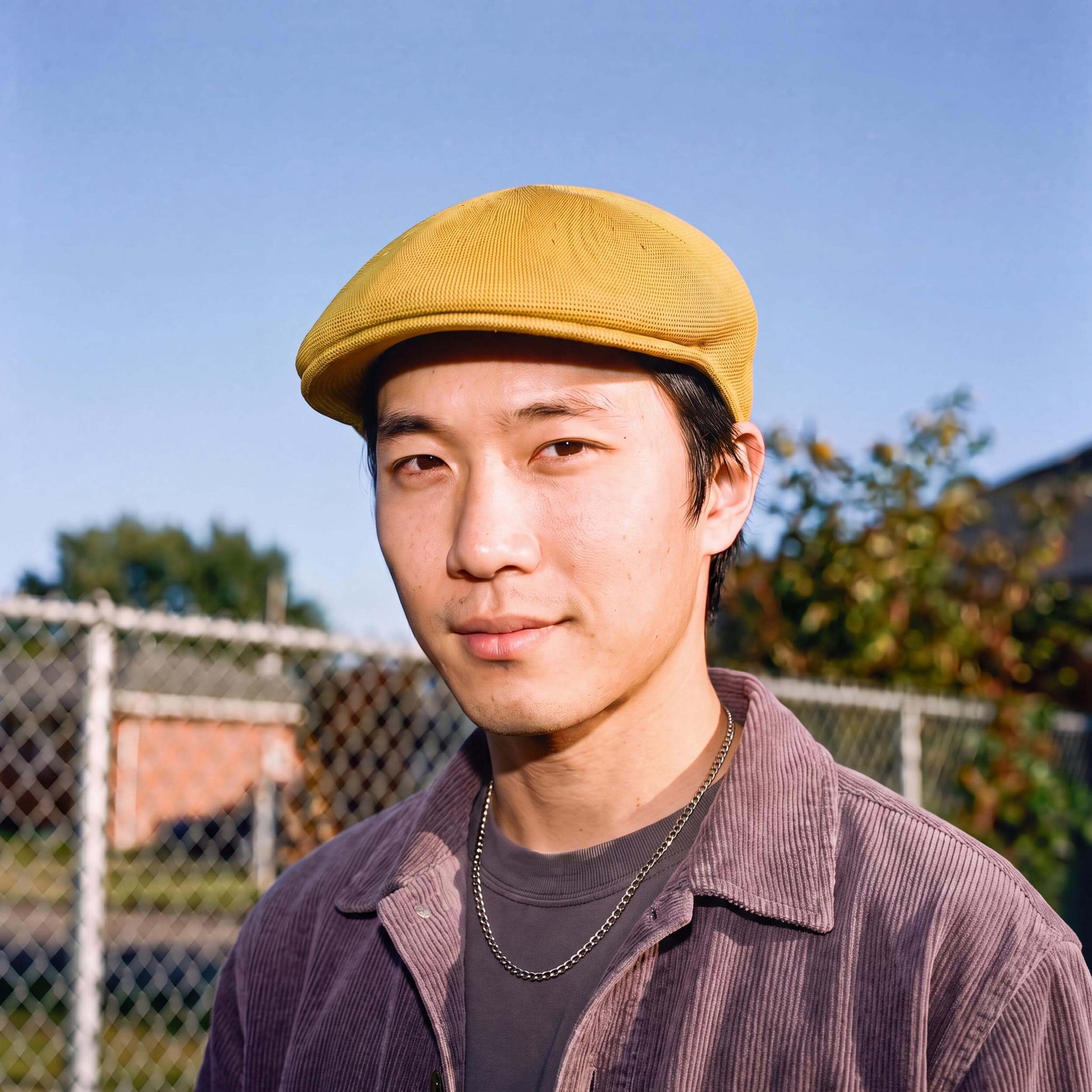 gelb (male-model)