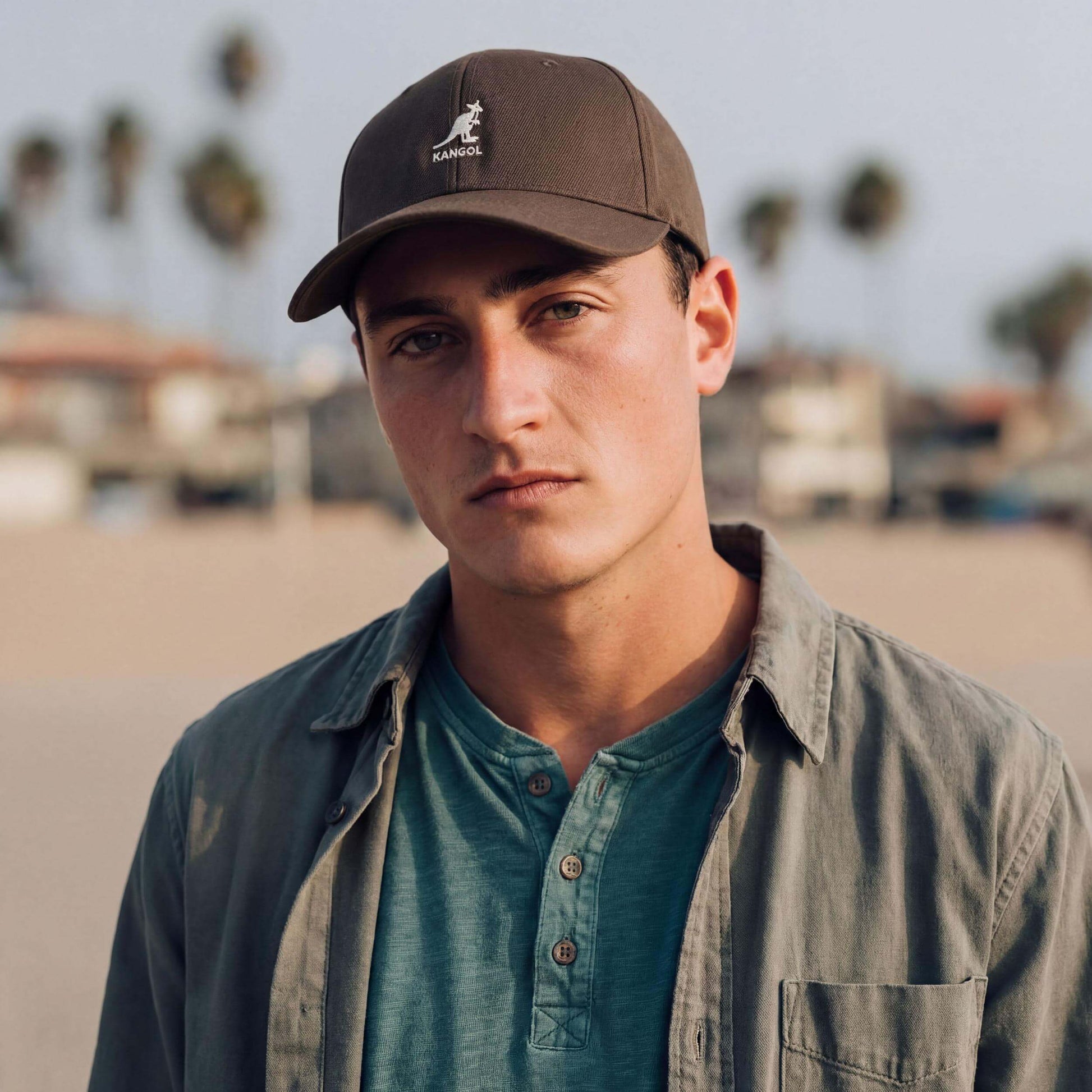 braun (male-model James Lavender)