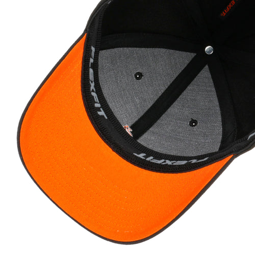 schwarz-orange