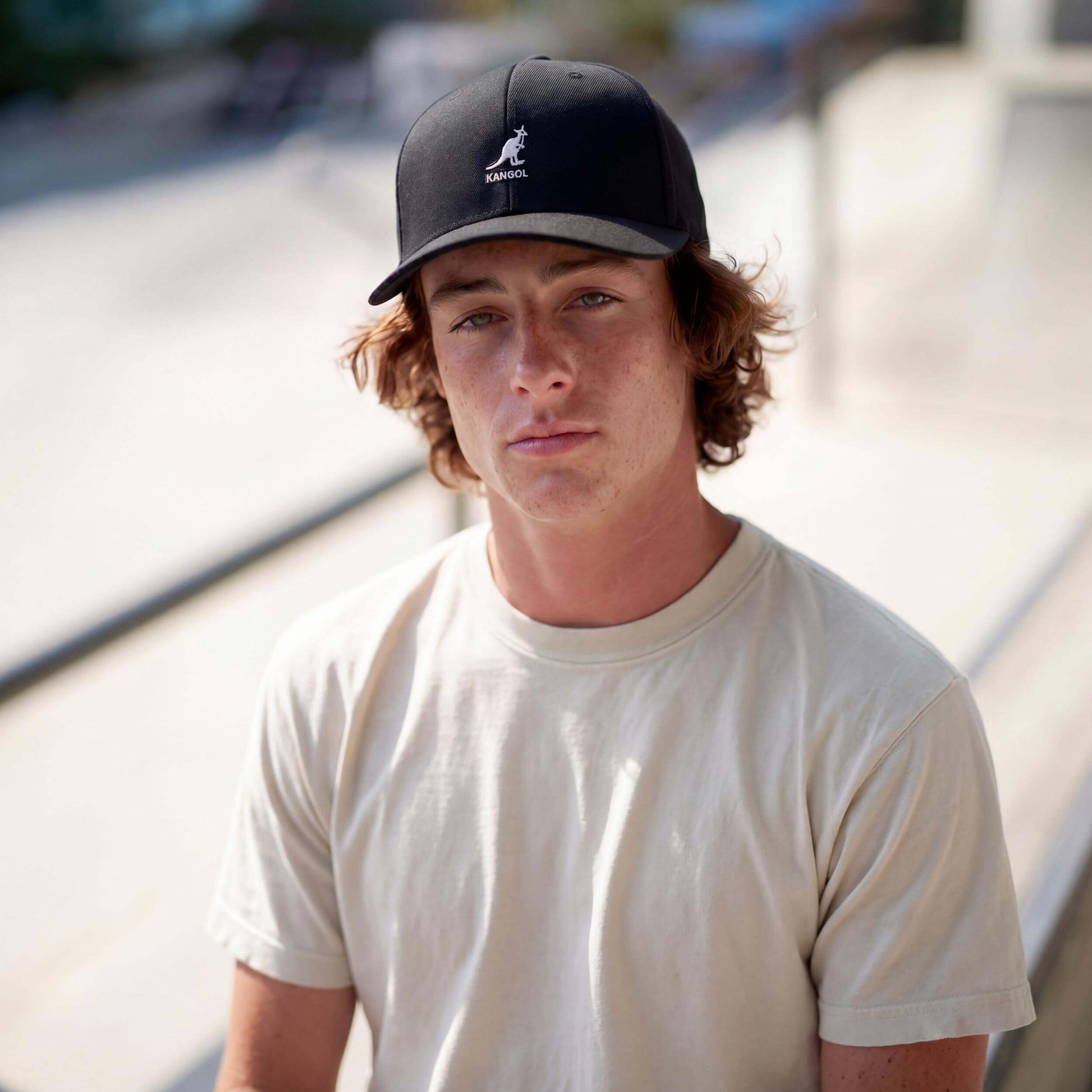 schwarz (male-model Pete Delorette)