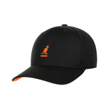 schwarz-orange
