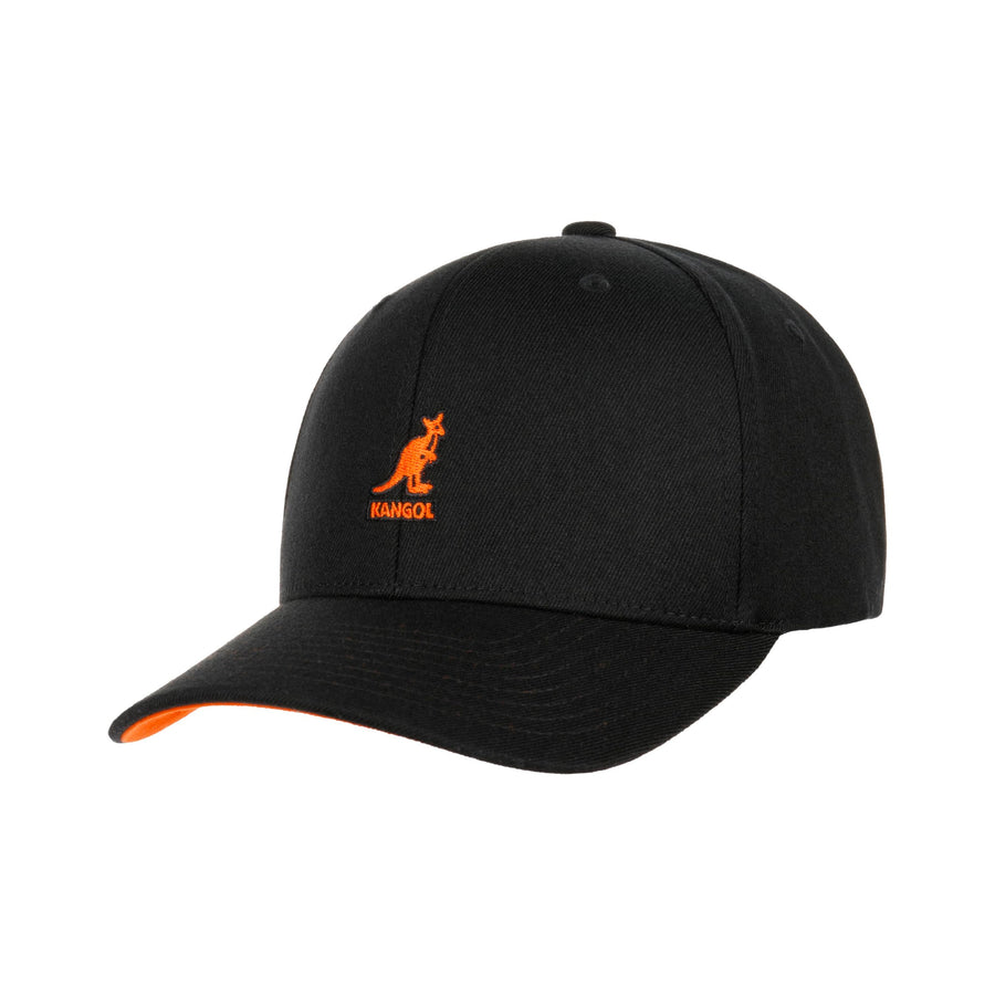 schwarz-orange