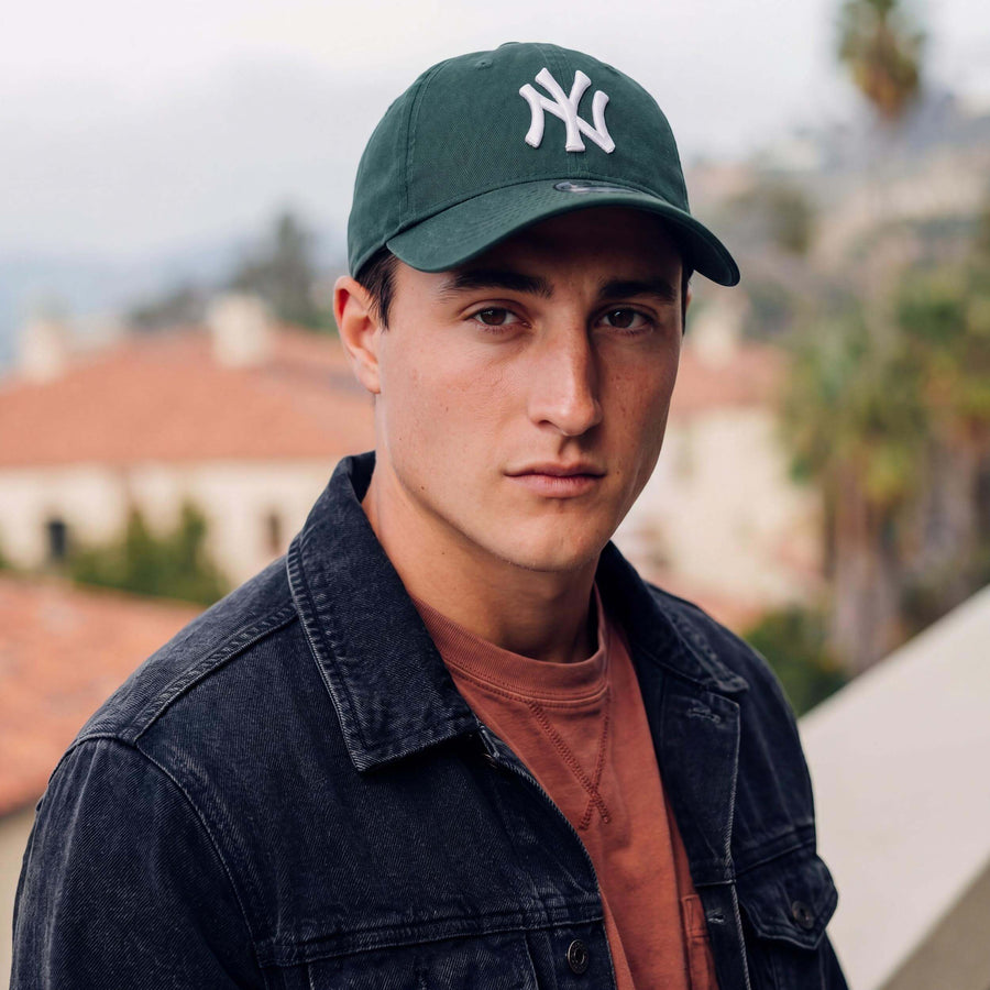 dunkelgrün (male-model Jimmy Mcneal)