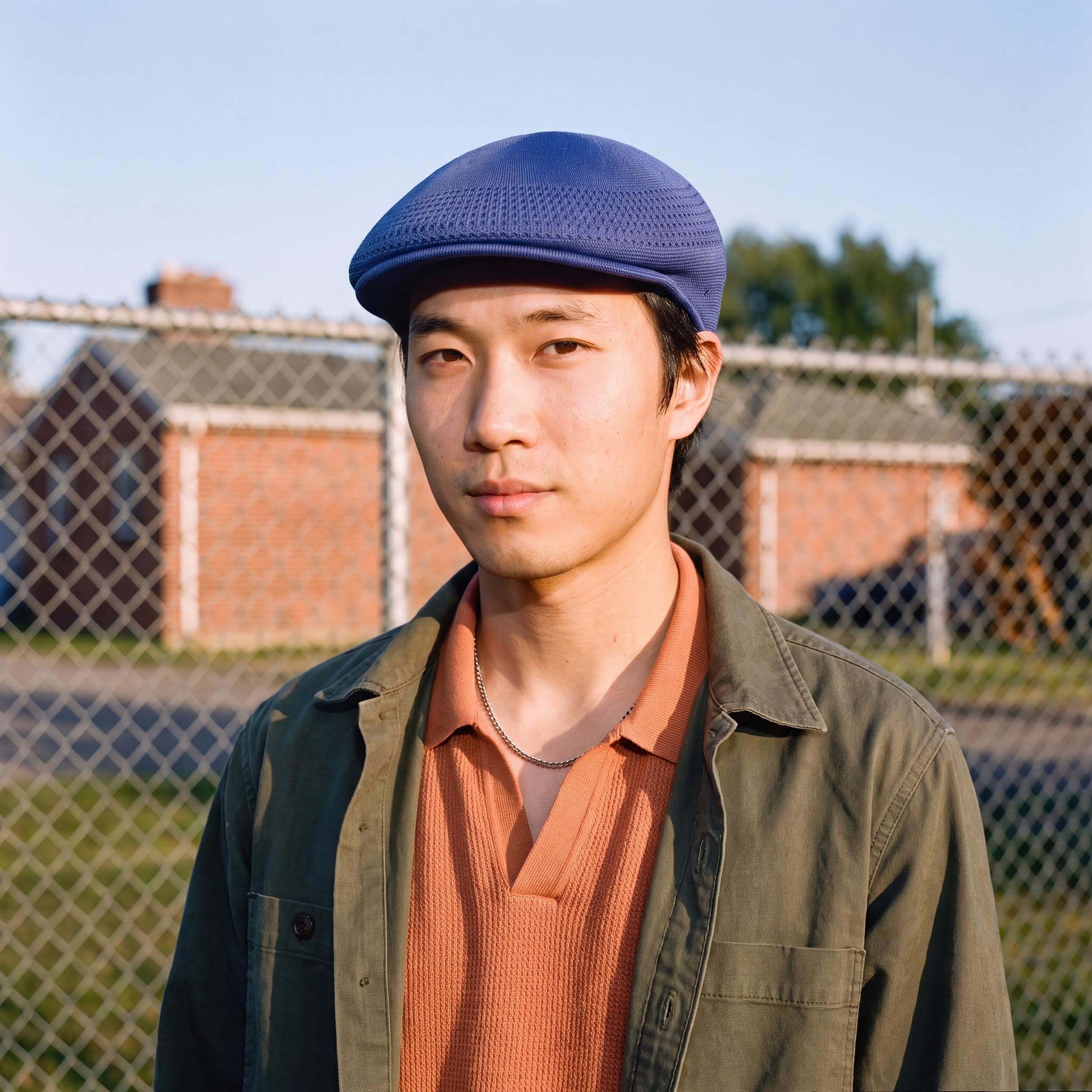 blau (male-model)