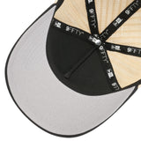 beige-schwarz