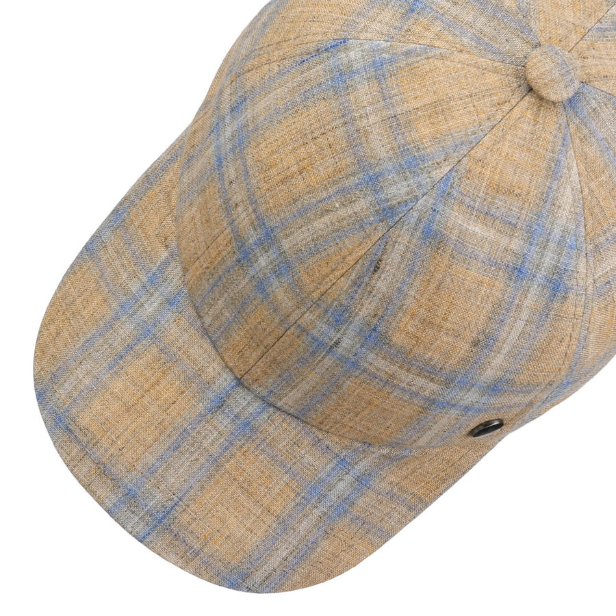 beige-blau