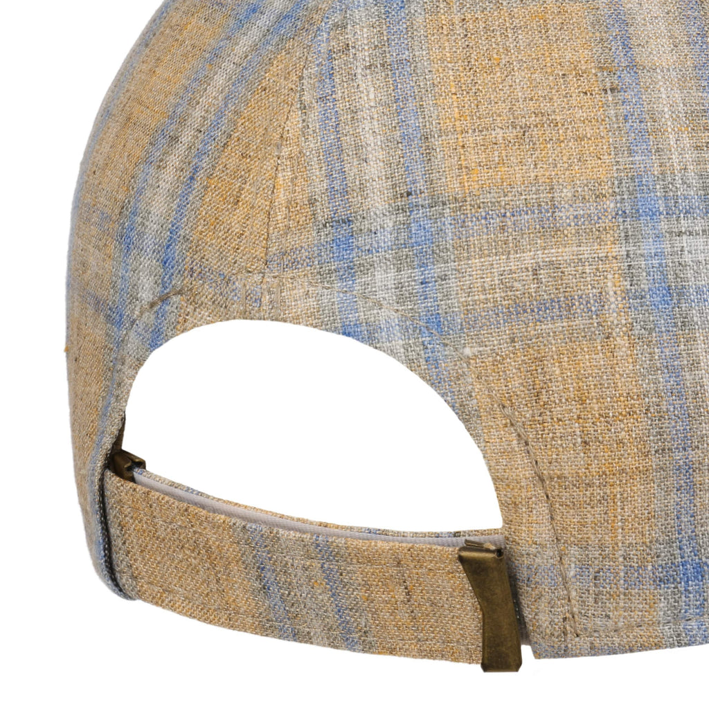 beige-blau