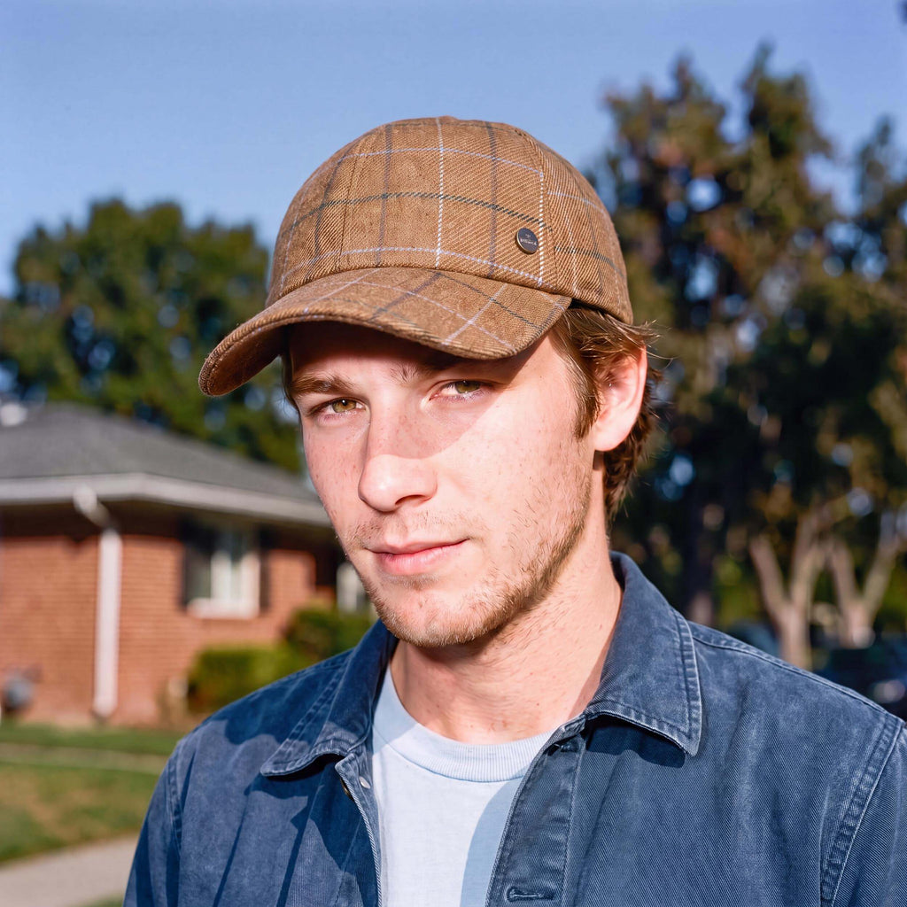 braun-meliert (male-model)