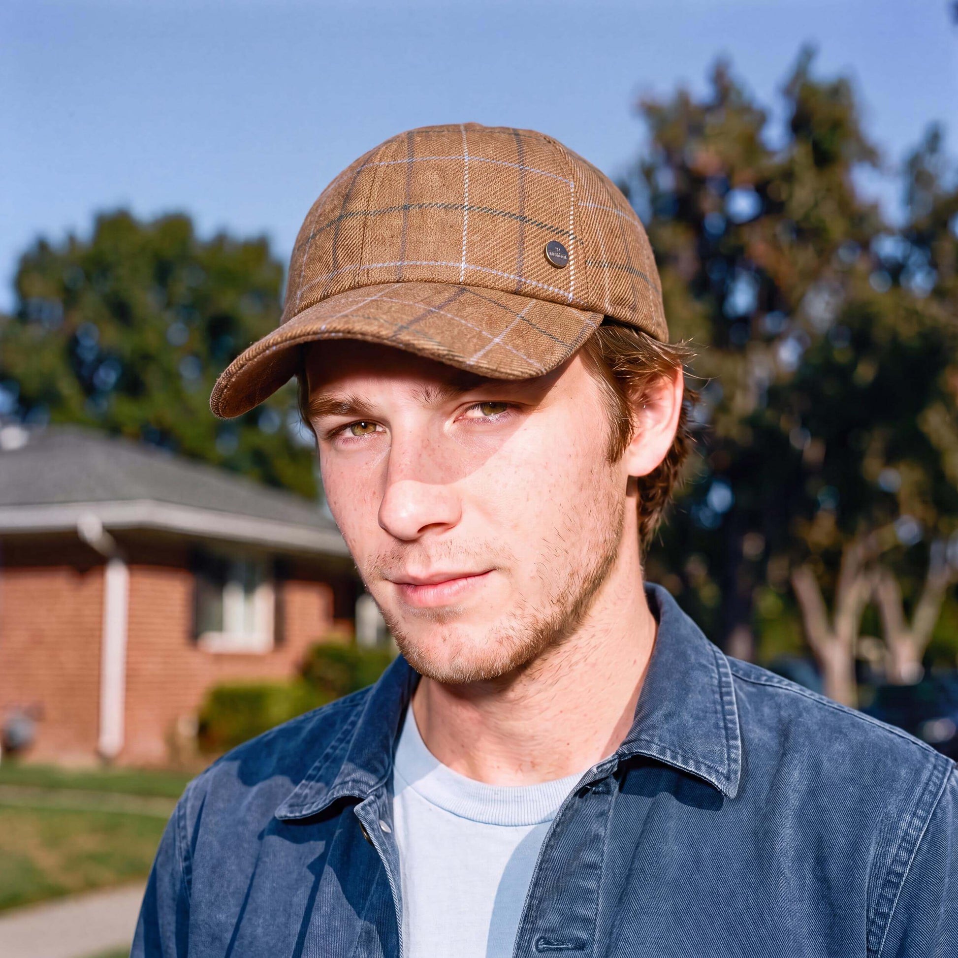 braun-meliert (male-model)