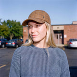 braun-meliert (female-model)