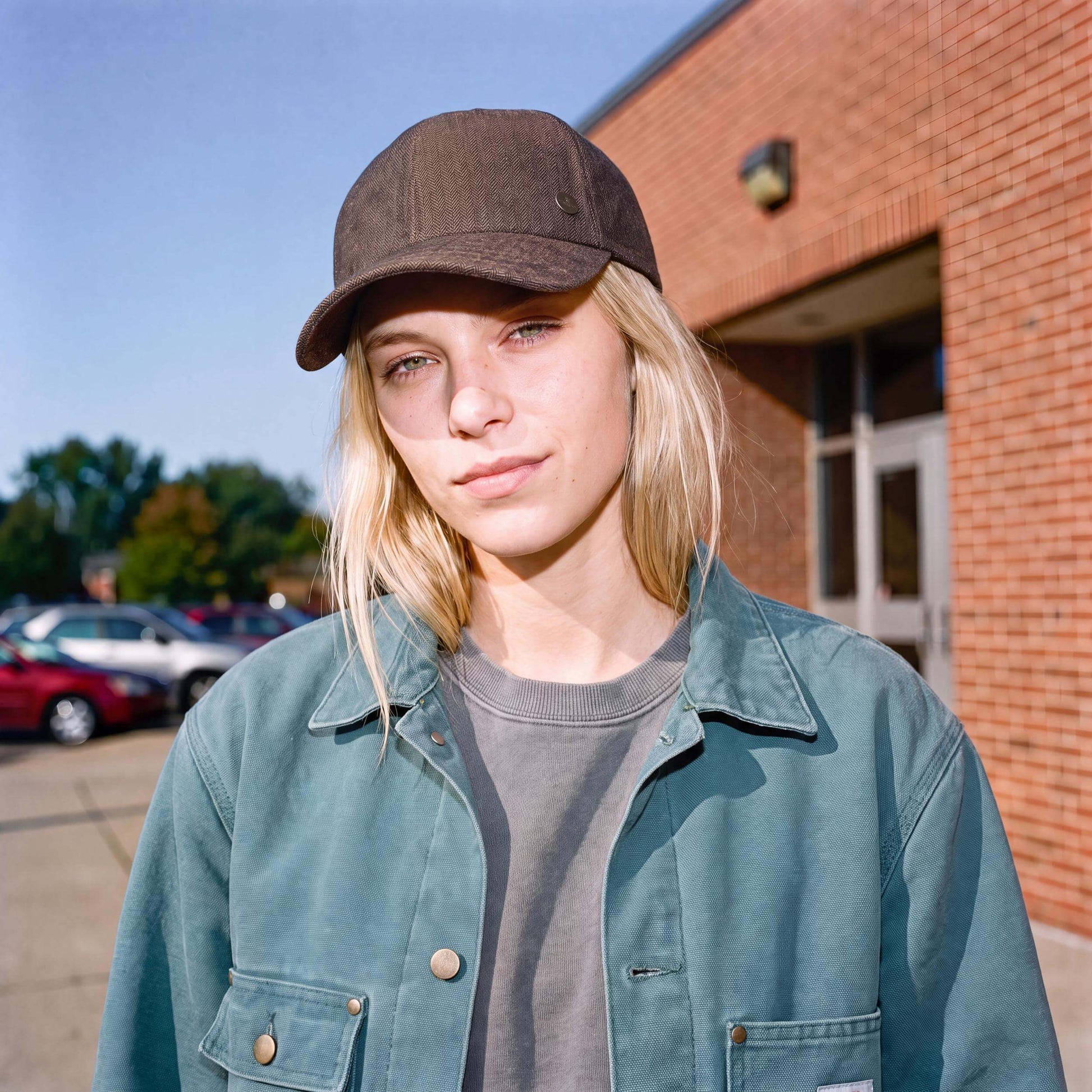 braun (female-model)