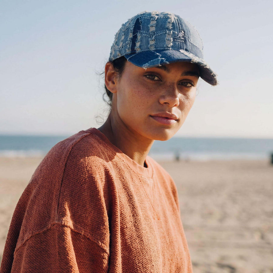 denim (female-model Bec Rabanne)