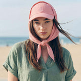 pink (female-model Sandra Smith)