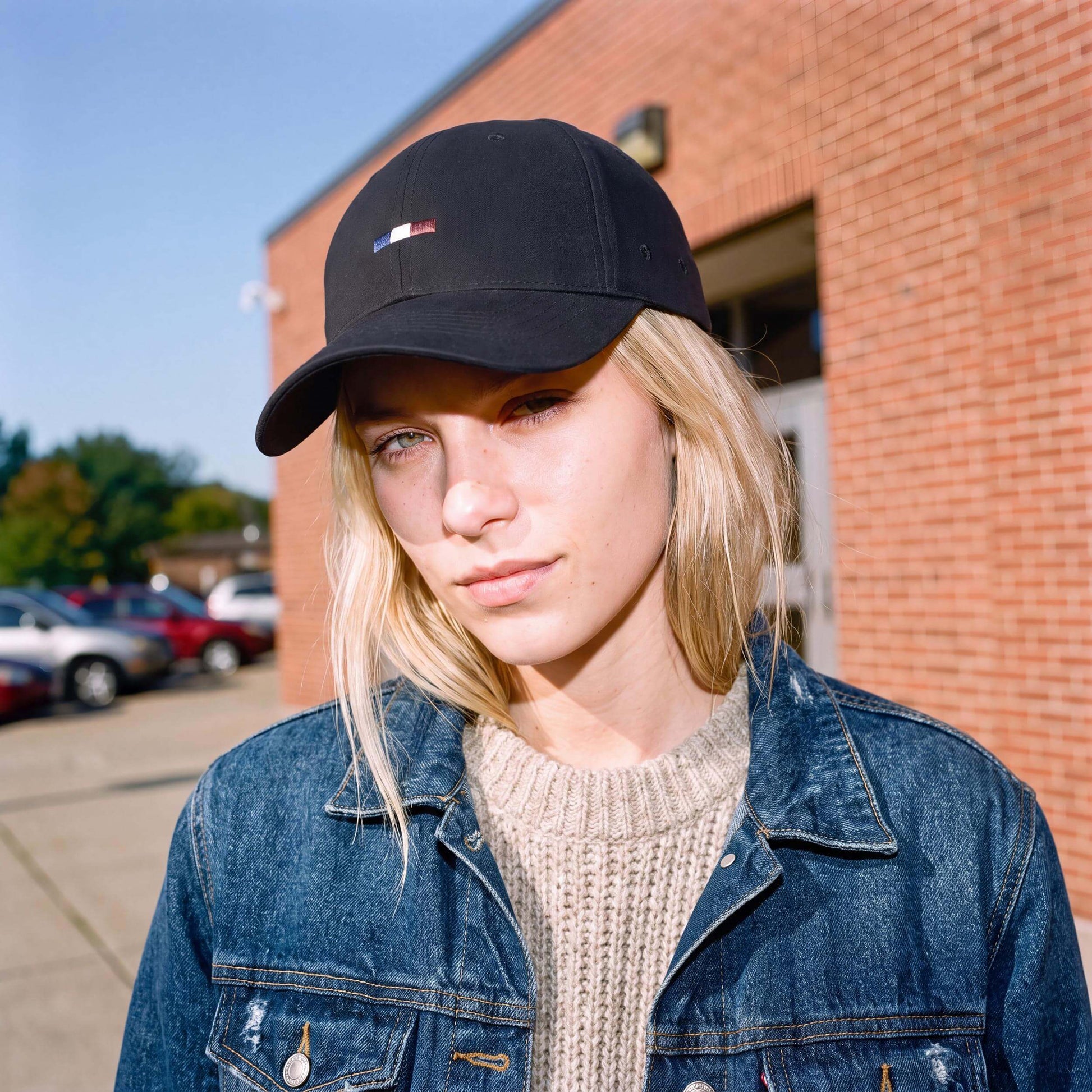 schwarz (female-model)