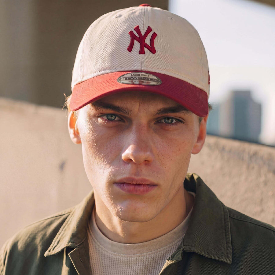 cremeweiß (male-model Mike Anderson)