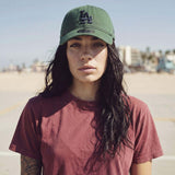 grün (female-model Alexis Newman)