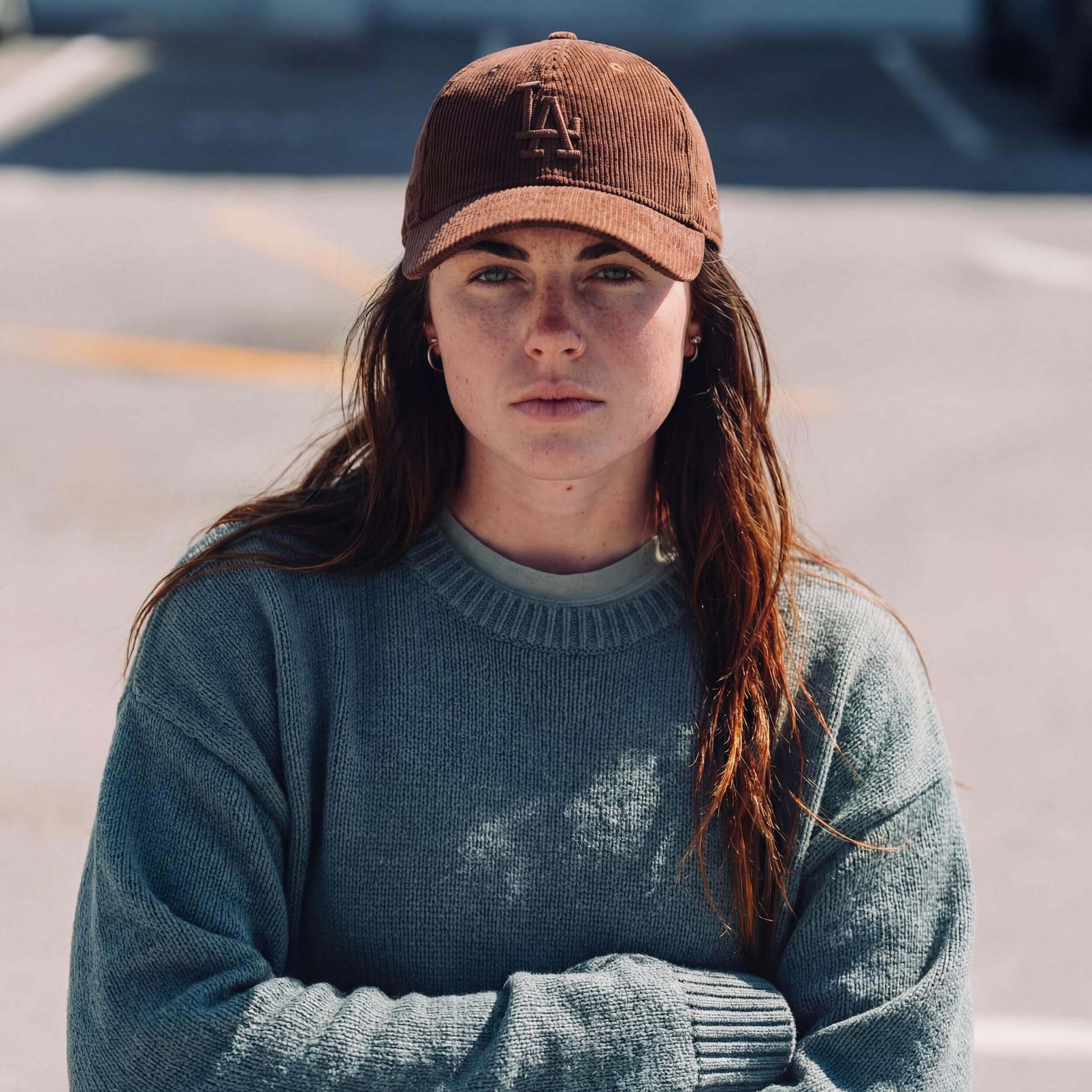 braun (female-model Hazel Bourne)